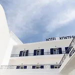 Kontes Comfort Páros