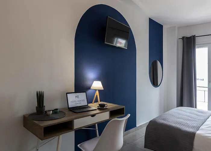 Kontes Comfort Hotel