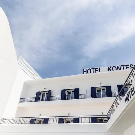 Kontes Comfort Parikia (Paros)