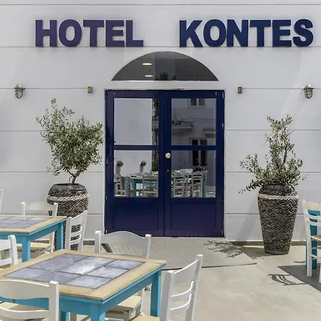 Hotell Kontes Comfort 3*