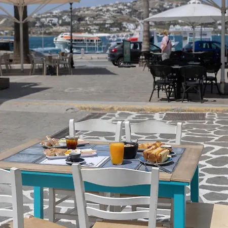 Kontes Comfort Hotel Parikia (Paros)