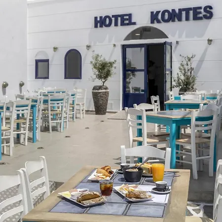 Kontes Comfort Páros