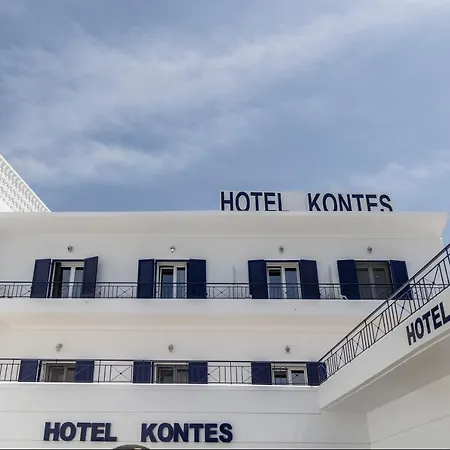 Hotel Kontes Comfort