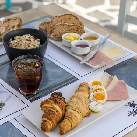 Kontes Comfort Hotel Parikia (Paros)