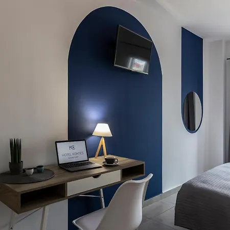 Kontes Comfort Hotell