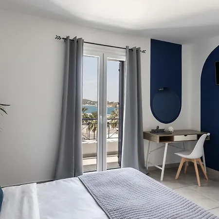 Kontes Comfort 3* Páros