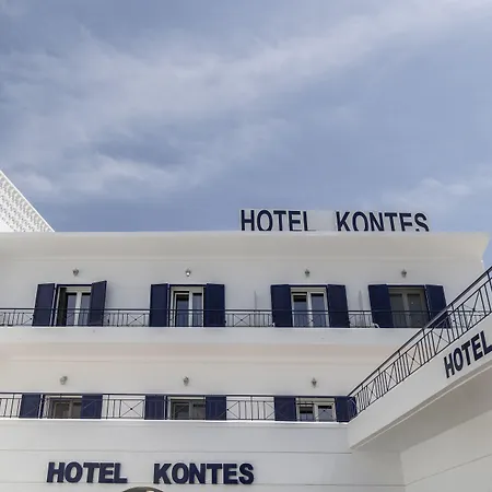 Kontes Comfort Ξενοδοχείο