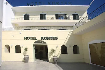 Kontes Comfort 3* Párosz
