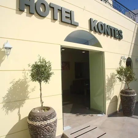 Hotell Kontes Comfort 3*