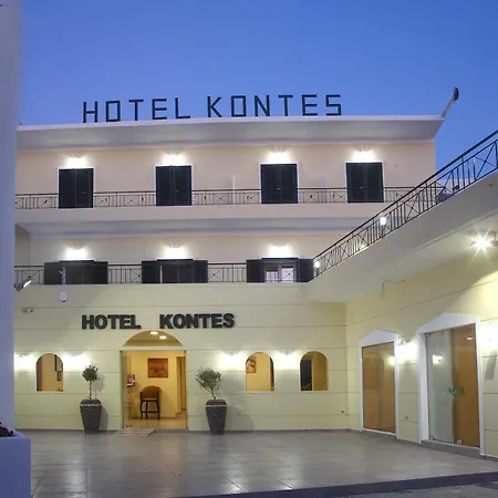 Ξενοδοχείο Kontes Comfort