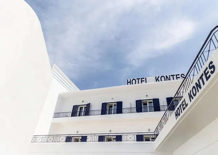 Kontes Comfort Parikia (Paros)
