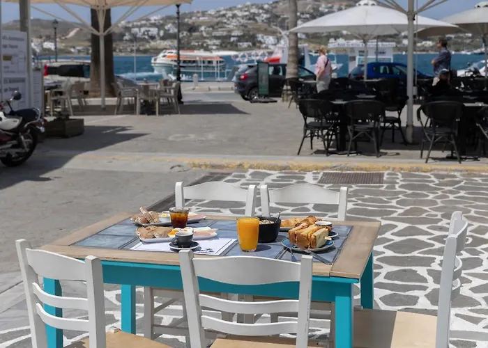 Kontes Comfort Hotel Parikia (Paros)