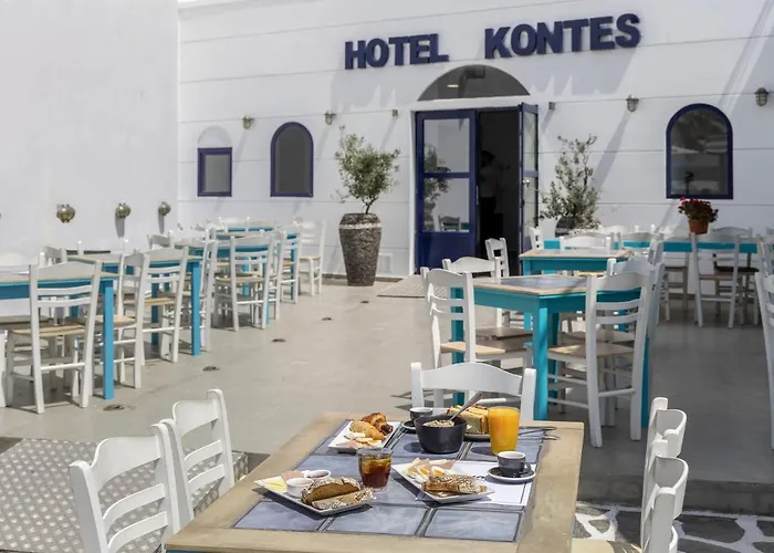 Kontes Comfort Páros