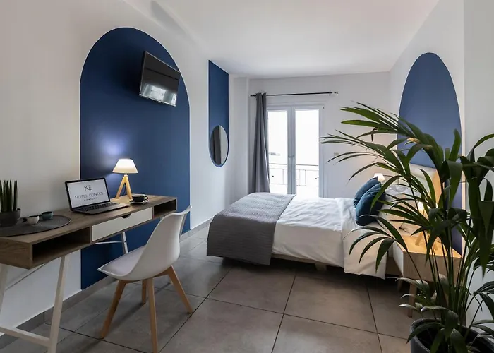 Kontes Comfort Hotel