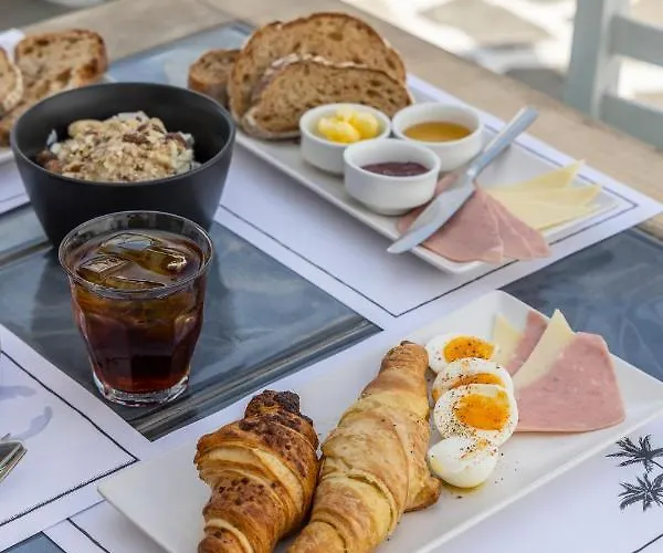 Kontes Comfort Hotel Páros