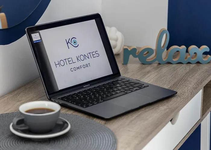 Hotel Kontes Comfort Parikia (Paros)