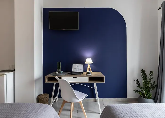 Hotel Kontes Comfort