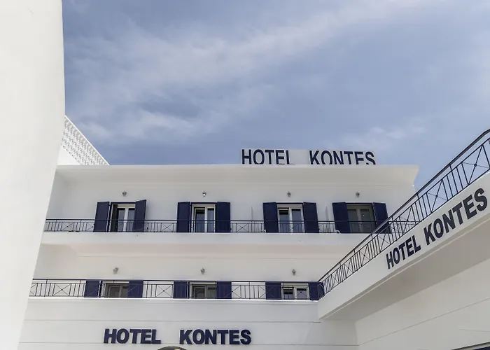 Kontes Comfort Hotell