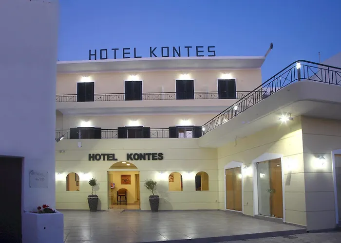 Hotell Kontes Comfort
